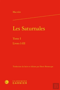 Bertrand.pt - Les Saturnales : Livres I-Iii
