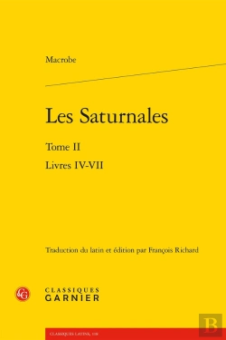 Bertrand.pt - Les Saturnales : Livres Iv-Vii