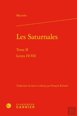 Bertrand.pt - Les Saturnales : Livres Iv-Vii