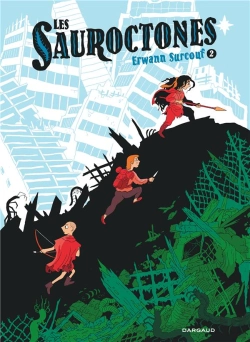 Bertrand.pt - Les Sauroctones Tome 2