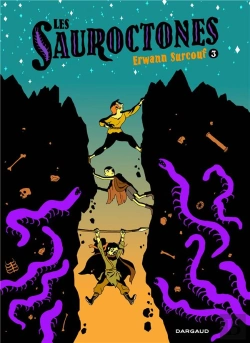 Bertrand.pt - Les Sauroctones Tome 3