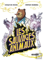 Les Sauvages Animaux