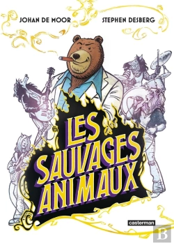 Bertrand.pt - Les Sauvages Animaux