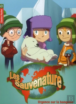 Bertrand.pt - Les Sauvenature T.3 - Urgence Sur La Banquise !
