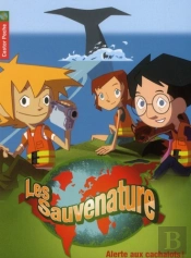 Les Sauvenature T.4 - Alerte Aux Cachalots