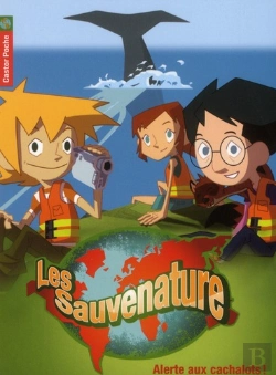 Bertrand.pt - Les Sauvenature T.4 - Alerte Aux Cachalots