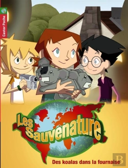 Bertrand.pt - Les Sauvenature (Tv) T.1 - Les Koalas Dans La Fournaise