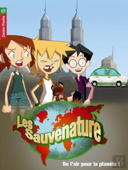 Bertrand.pt - Les Sauvenature Tv T.5 - De L'Air Pour La Planete