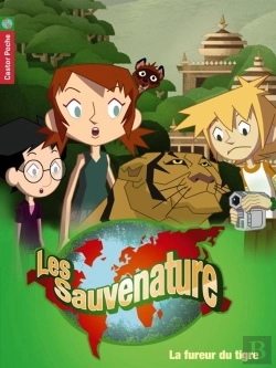 Bertrand.pt - Les Sauvenature Tv T.6 - La Fureur Du Tigre