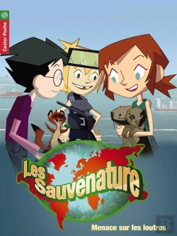 Bertrand.pt - Les Sauvenature Tv T.7 - Menace Sur Les Loutres