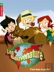 Les Sauvenature Tv T.8 - C'Est Dans La Poche!