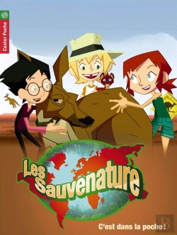 Bertrand.pt - Les Sauvenature Tv T.8 - C'Est Dans La Poche!
