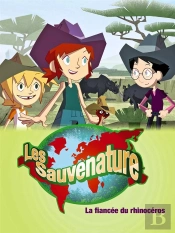 Les Sauvenature Tv T.9 - La Fiance Du Rhinoceros