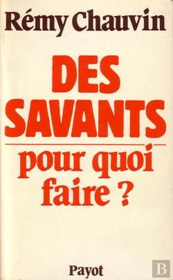 Bertrand.pt - Les Savants Pour Quoi Faire