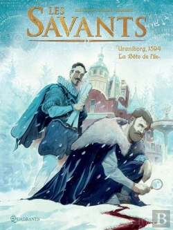 Bertrand.pt - Les Savants Tome 2 ; Uraniborg, 1594 ; La Bête De L'Île