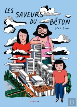 Bertrand.pt - Les Saveurs Du Béton