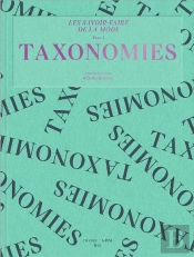 Les Savoir-Faire De La Mode : Taxonomies