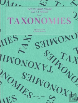 Bertrand.pt - Les Savoir-Faire De La Mode : Taxonomies