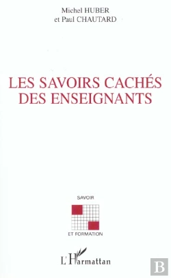 Bertrand.pt - Les Savoirs Caches Des Enseignants