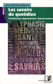Les Savoirs Du Quotidien
