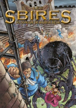 Bertrand.pt - Les Sbires Du Donjon De Naheulbeuk : Intégrale Tomes 1 Et 2