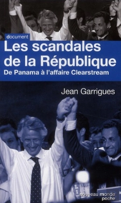 Bertrand.pt - Les Scandales De La Republique