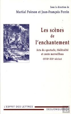 Bertrand.pt - Les Scènes De L'Enchantement ; Xvii-Xix Siècles