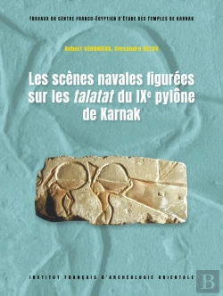 Bertrand.pt - Les Scènes Navales Figurées Sur Les Talatat Du Ixe Pylône De Karnak