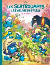 Les Schtroumpfs & Le Village Des Filles Tome 3 : Le Corbeau