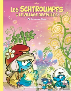 Bertrand.pt - Les Schtroumpfs & Le Village Des Filles Tome 4 : Un Nouveau Départ