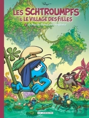 Les Schtroumpfs & Le Village Des Filles Tome 7 : Le Pays Des Pierres Schtroumpfantes