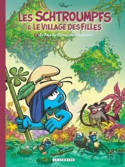 Bertrand.pt - Les Schtroumpfs & Le Village Des Filles Tome 7 : Le Pays Des Pierres Schtroumpfantes