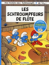 Les Schtroumpfs ; Les Schtroumpfeurs De Flûte