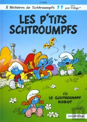 Les Schtroumpfs Tome 13 : Les P'Tits Schtroumpfs