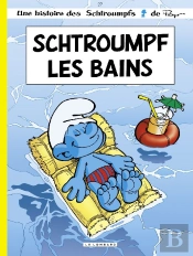 Les Schtroumpfs Tome 27 : Schtroumpf Les Bains