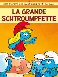 Les Schtroumpfs Tome 28 : La Grande Schtroumpfette