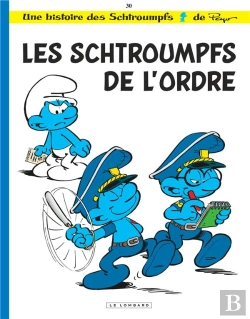 Bertrand.pt - Les Schtroumpfs Tome 30 : Les Schtroumpfs De L'Ordre