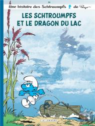 Les Schtroumpfs Tome 36 : Les Schtroumpfs Et Le Dragon Du Lac