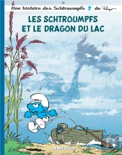 Les Schtroumpfs Tome 36 : Les Schtroumpfs Et Le Dragon Du Lac