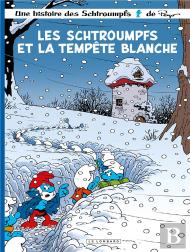 Les Schtroumpfs Tome 39 : Les Schtroumpfs Et La Tempête Blanche