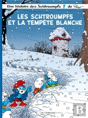 Les Schtroumpfs Tome 39 : Les Schtroumpfs Et La Tempête Blanche