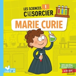 Bertrand.pt - Les Sciences C'Est Pas Sorcier - Marie Curie