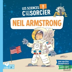 Bertrand.pt - Les Sciences C'Est Pas Sorcier : Neil Armstrong