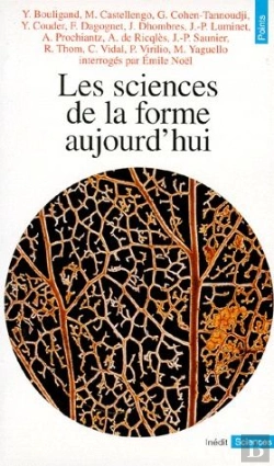 Bertrand.pt - Les Sciences De La Forme Aujourd'Hui
