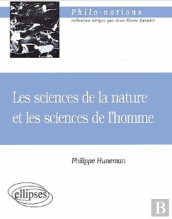 Bertrand.pt - Les Sciences De La Nature Et Les Sciences De L'Homme