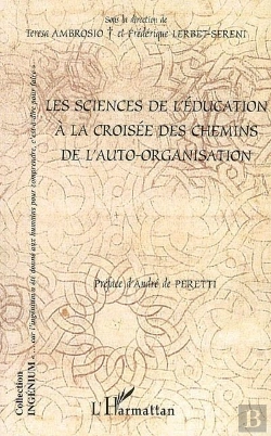 Bertrand.pt - Les Sciences De L'Éducation À La Croisée Des Chemins De L'Auto-Organisation