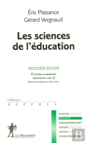 Les Sciences De L'Education