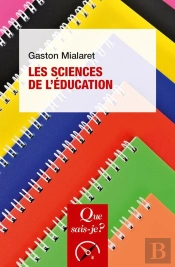 Les Sciences De L'Éducation