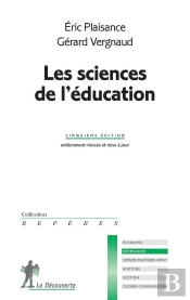Les Sciences De L'Éducation