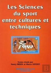 Les Sciences Du Sport Entre Cultures Et Techniques